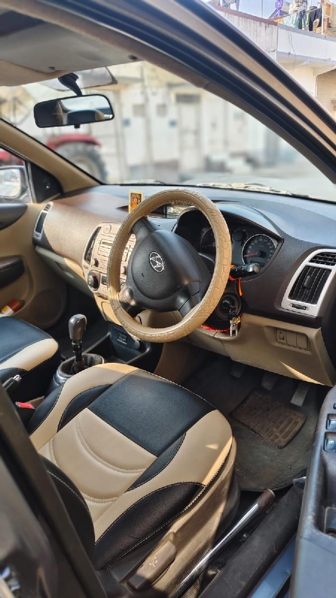 Hyundai i20 car fully original
