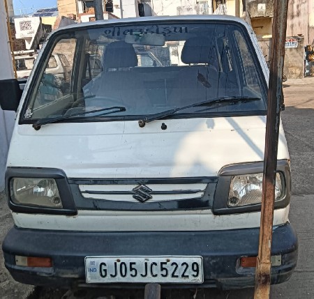 Maruti Suzuki omni ven