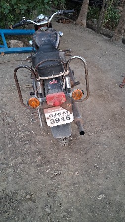 ડીઝલ બુલેટ