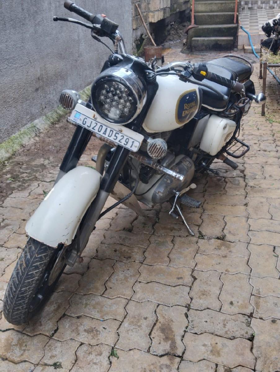 આ બુલેટ વેચવાનું છે