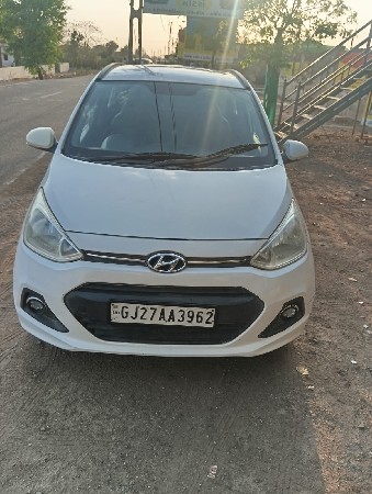 HYUNDAI I 10 GRAND વેચવાની છે.