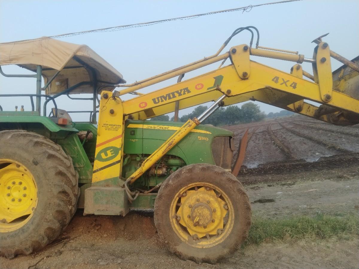 john deere 5310 4x4 loader