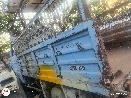 tata 407 
1995 model