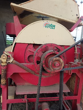 માર્શલ ની ફુકણી