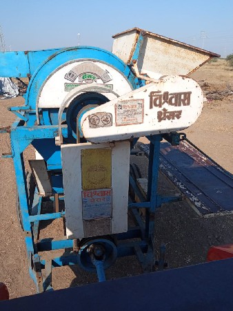 વિશ્વાસ નો થ્રેસર