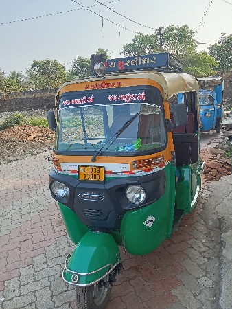 Bajaj mexi bs6