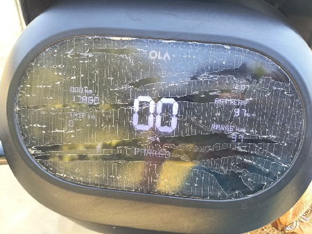 ola scooty vesvani se