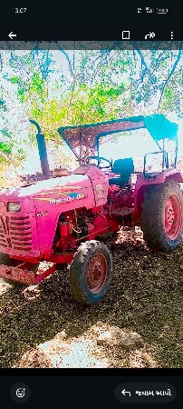 ટ્રેક્ટર વેસવાનુછે મોડેલ ૧૧ડેકડરવેશ