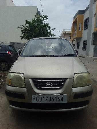 HYUNDAI - SANTRO XING 2007