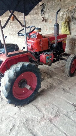 મીની ટ્રેક્ટર વેચવાનું છે