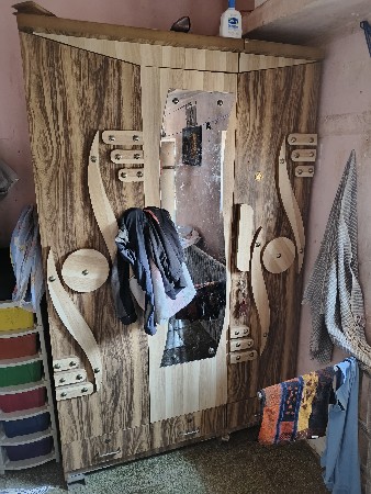 ભૂસા પ્લાઇ નો બેડ