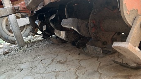 સકતીમાન નું રોટાવેટર