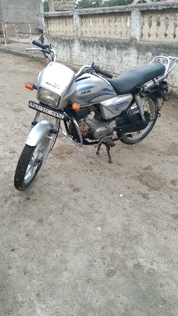 સ્પ્લેન્ડર પ્લસ 2016