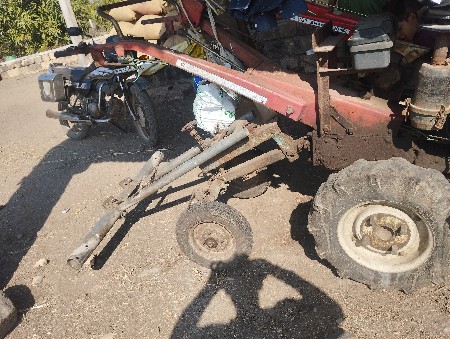 singdavara tractor rekdi