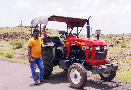વેચવાનુ છે આઈશર 368 મોડલ 2018