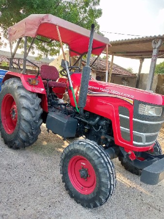 Mahindra yuvo tech 575 Di