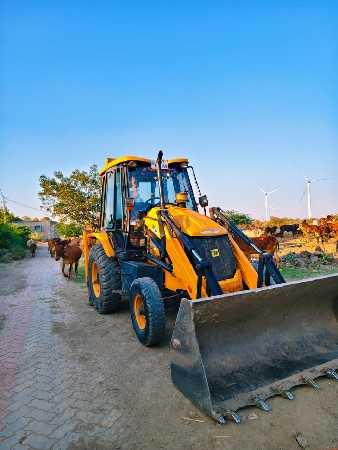 જેસીબી 3 dx