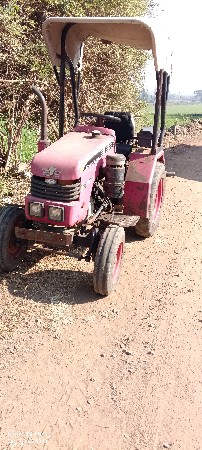 મીની ટ્રેક્ટર