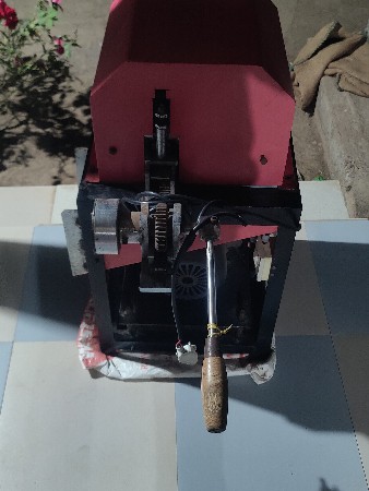 sopari katig karvanu mashin