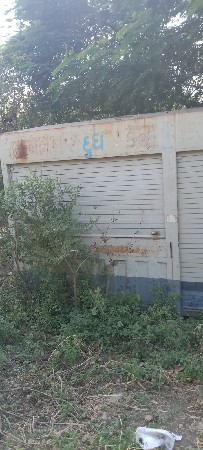 કેબિન (કન્ટેનર -ફકરનીચાર વાળું)