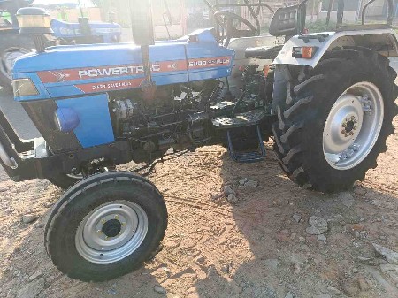powertrac euro 42