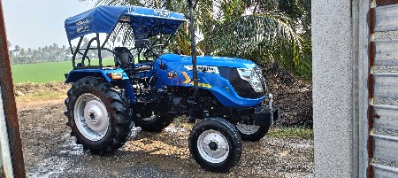 સોનાલીકા ટાઈગર