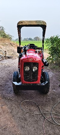 mini tractor which one