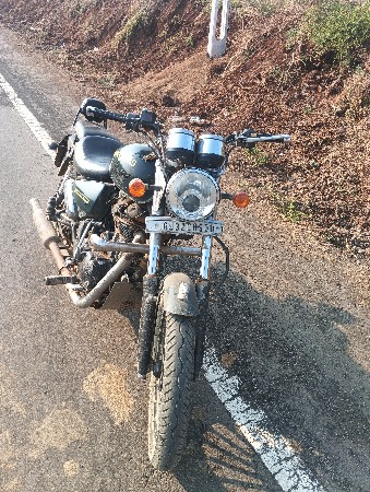 Royal Enfield Thunderbird