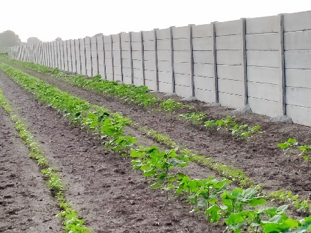 RCC ફોલ્ડીંગ દીવાલ