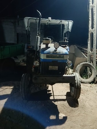 સોનાલીકા ટ્રેક્ટર વેચવાનું છે d