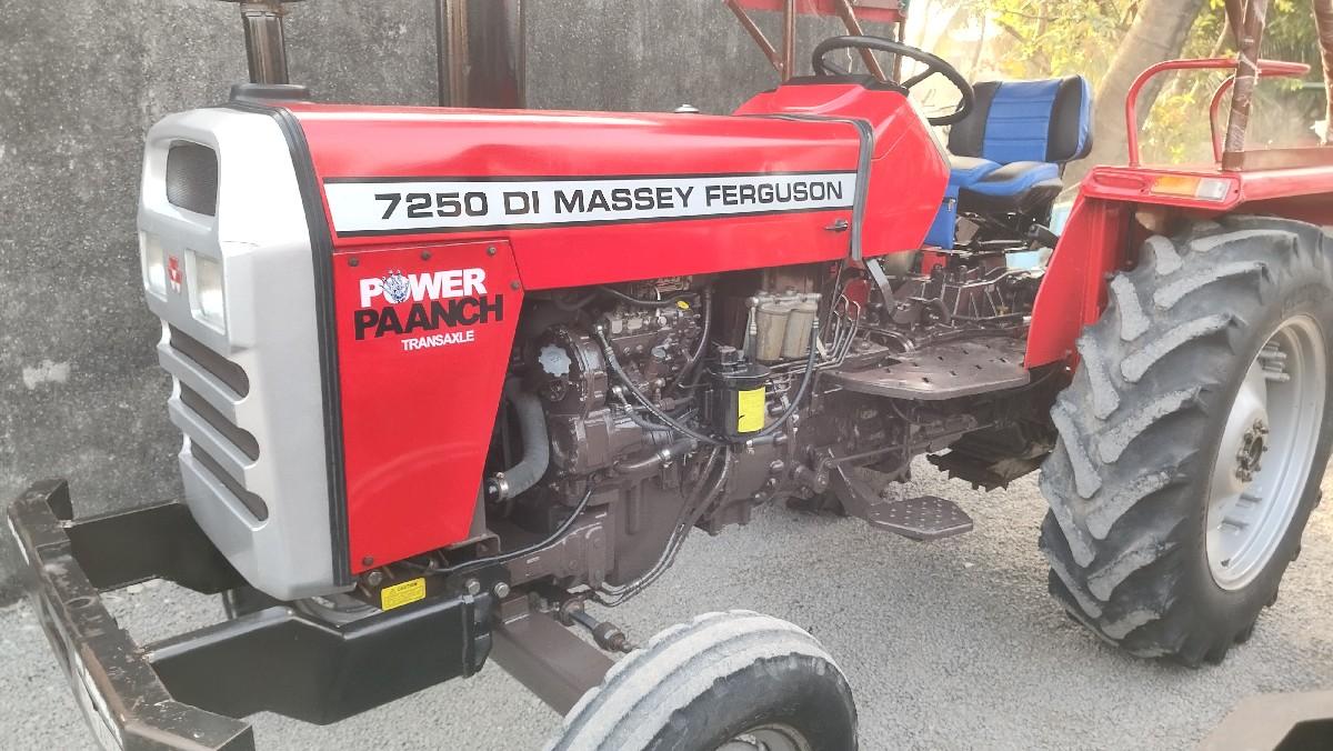 tractor 7250