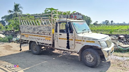 bolero maxi truck plus