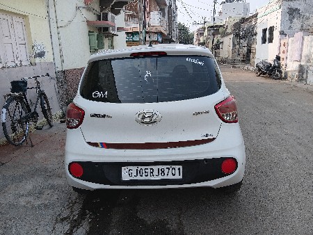 GRAND I10 vesavani se