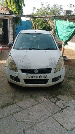 chalu gadi che ritz cng petrol