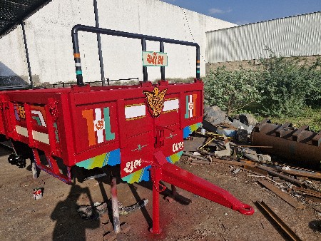 ઓમ ટ્રેલર