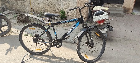 cycle hero next 26 size