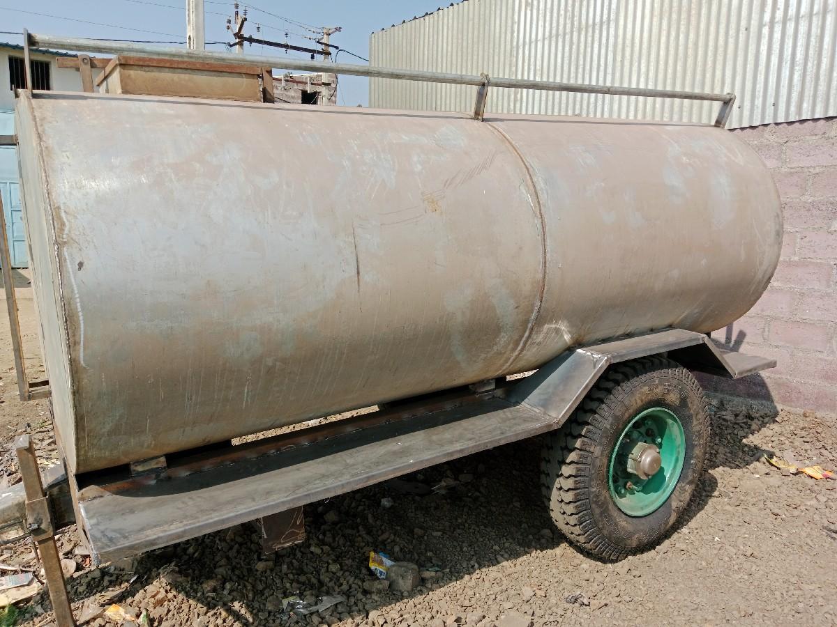 ટેન્કર નવું