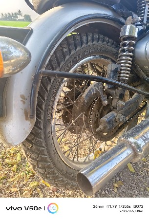 royal Enfield bullet vashwanu saa