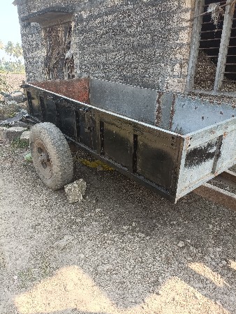 મીની ટ્રેક્ટર માટે બેસ્ટ ટોલી