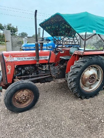 સાતી મોટા ટ્રેક્ટર