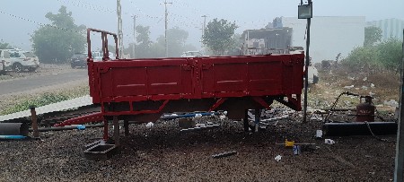 ટ્રોલી વેચવાની છે