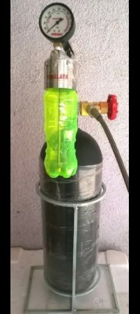 સોડા મેકર મશીન