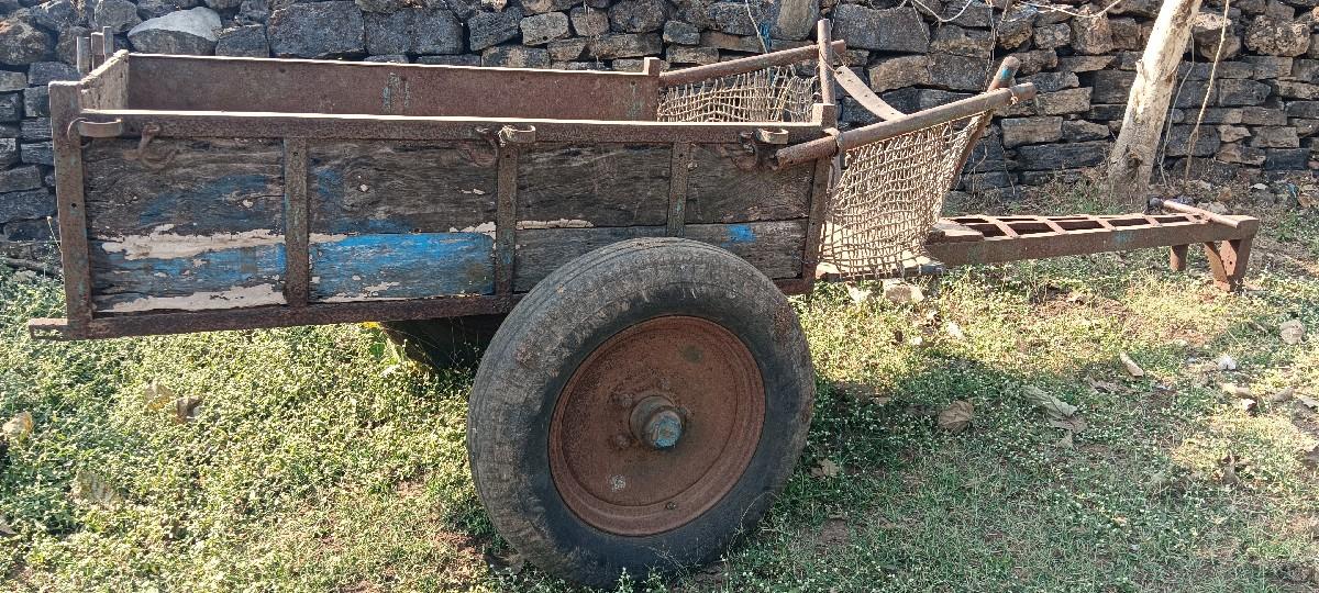 બળદ ગાડું