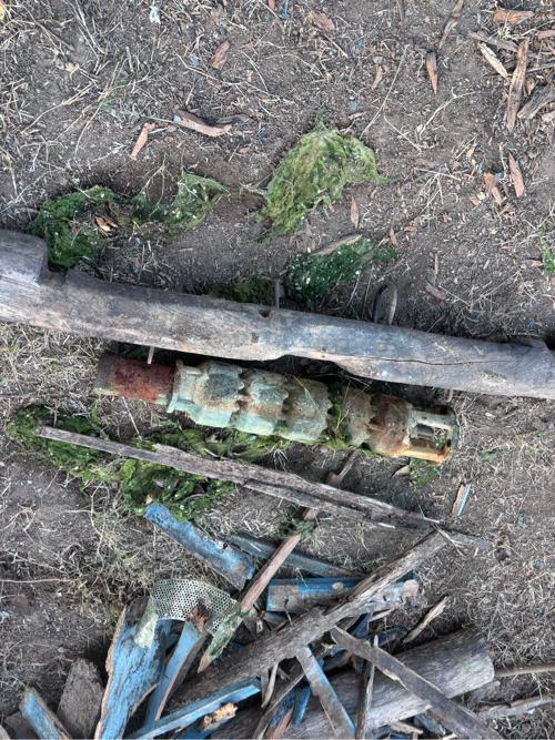 ગાડાનું ધોહરુ સાગ નું અને 5 લોટનો પોપ ચાલૂ સે