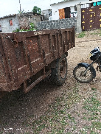 ટ્રોલી વેચવાની છે