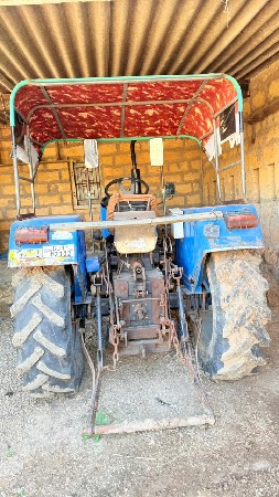 sonalika tractor