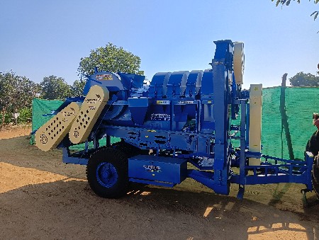 શ્રી ગણેશ થ્રેસર વેચવાનું છે.