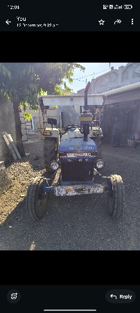 ટ્રેક્ટર