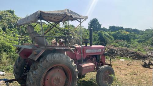 Mahidra 265 mota tayar rimot