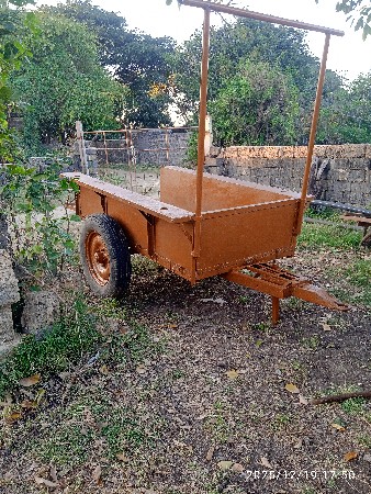 મીની ટ્રોલી